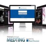  Best Doctors is encouraging medical societies and physicians’ organizations to  join Medting.